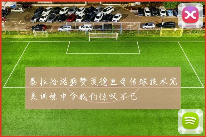 泰拉恰诺盛赞莫德里奇传球技术完美训练中令我们惊叹不已
