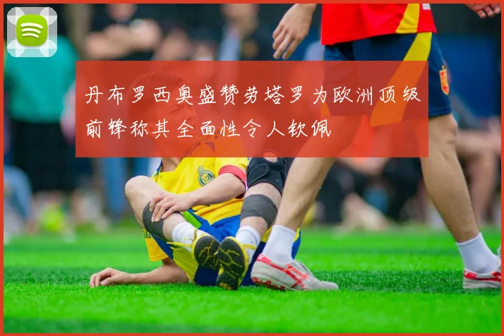 丹布罗西奥盛赞劳塔罗为欧洲顶级前锋称其全面性令人钦佩