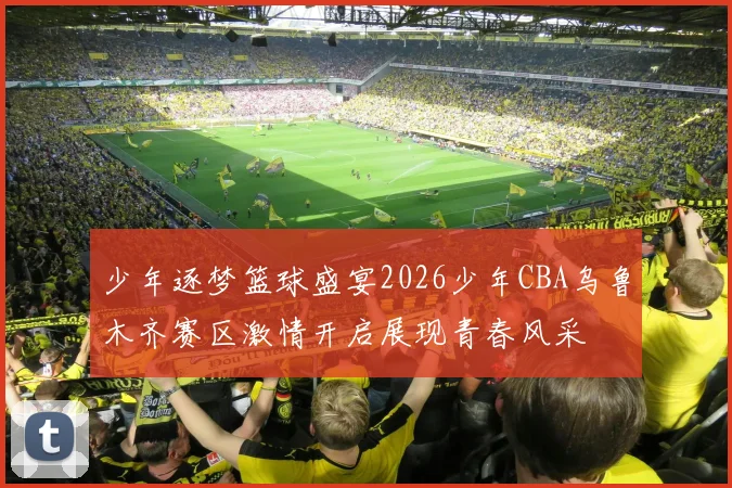 少年逐梦篮球盛宴2026少年CBA乌鲁木齐赛区激情开启展现青春风采